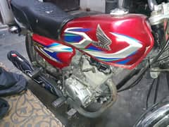 honda 125