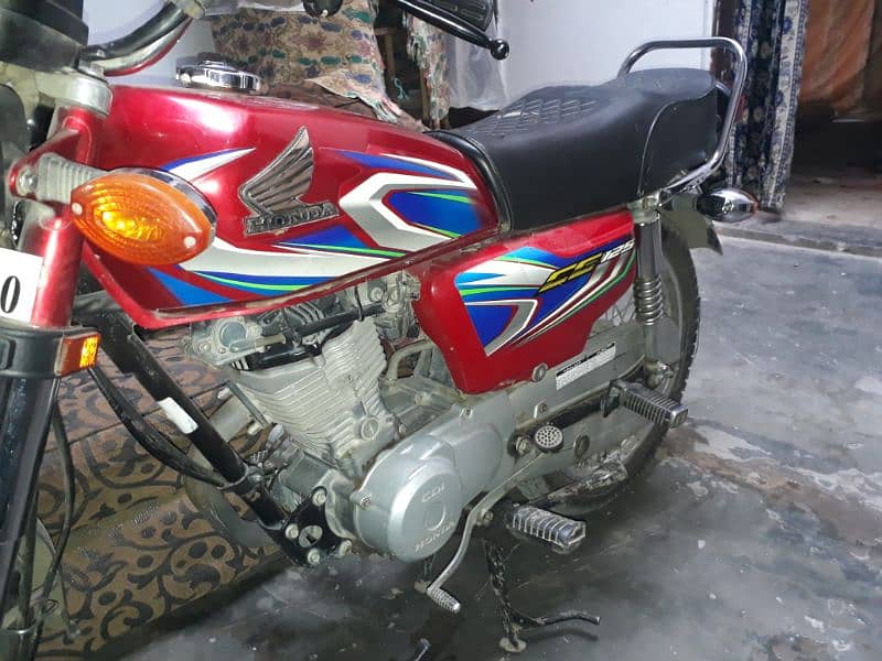 honda 125 2