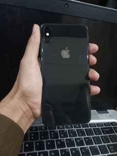 iPhone XS Max PTA approved 64GB urgent selling