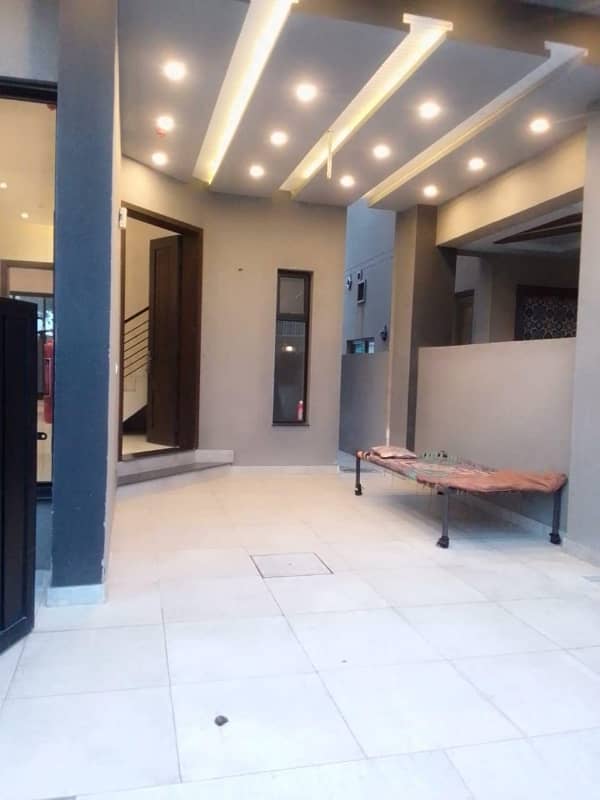 5 marla like brand new 3bed full house for rent in dha phase 9twon 9