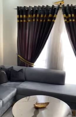 1 Bed With Attached Bath Apartment For Rent In Dream Gardens Opp Comsats University 3