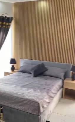 1 Bed With Attached Bath Apartment For Rent In Dream Gardens Opp Comsats University 4