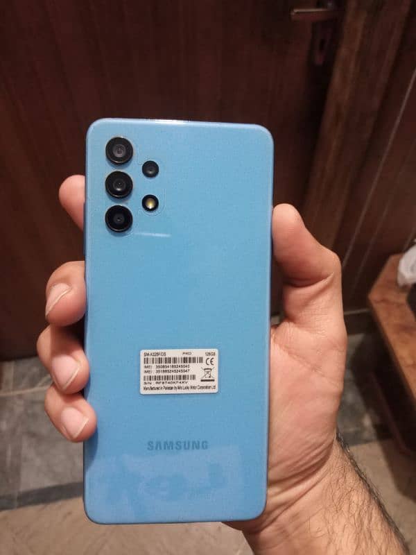 Samsung A32 6/128 Total Genuine 2