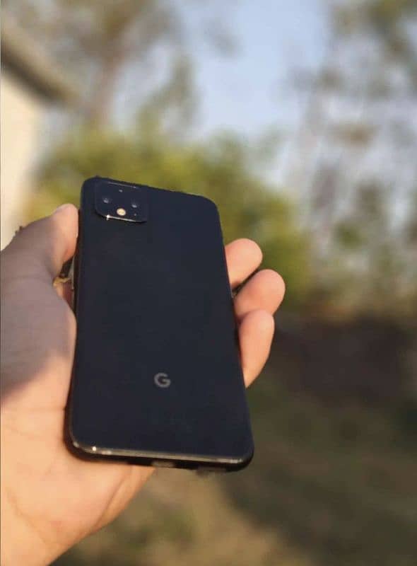 Google Pixel 4 1