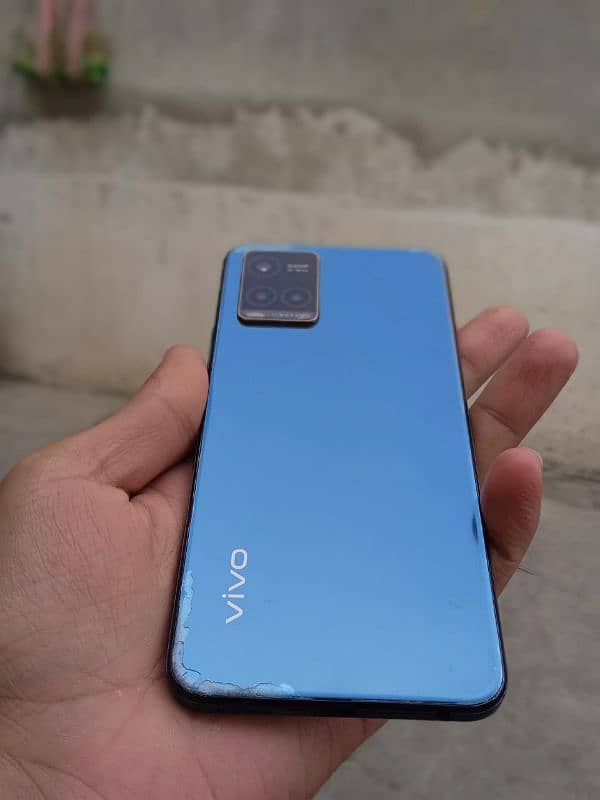 vivo Y33s 8+4RAM 128GB ROM 0