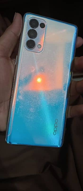 oppo reno 5pro 0