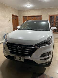 Hyundai Tucson 2022 AWD