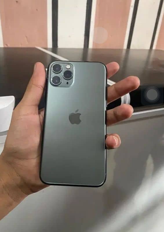 iphone 11 pro FU 0