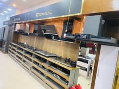 Electronics & Home Appliances Kitchen Appliances / Stoves