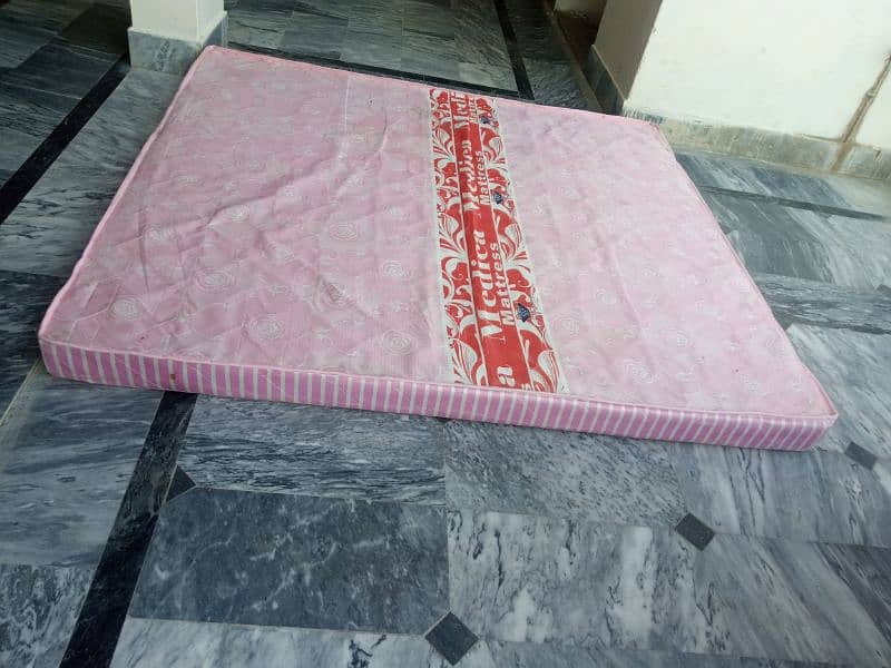 Medica Double bed Mattress 0