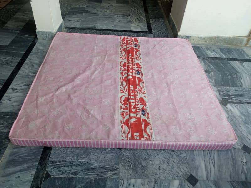 Medica Double bed Mattress 1