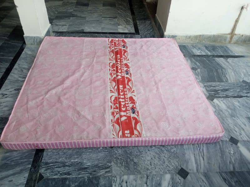 Medica Double bed Mattress 2