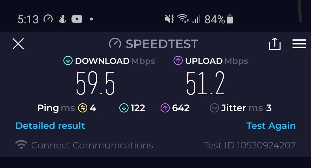 Orange wifi router 3