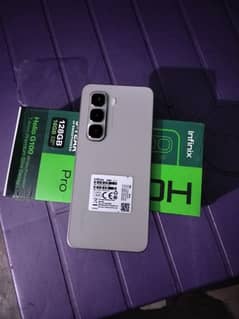 Infinix hot 50 pro 8+8 128 new condition all ok phone