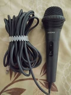 Unisonix microphone