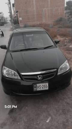 Honda Civic VTi Oriel 2004