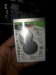 2TB Hard drive