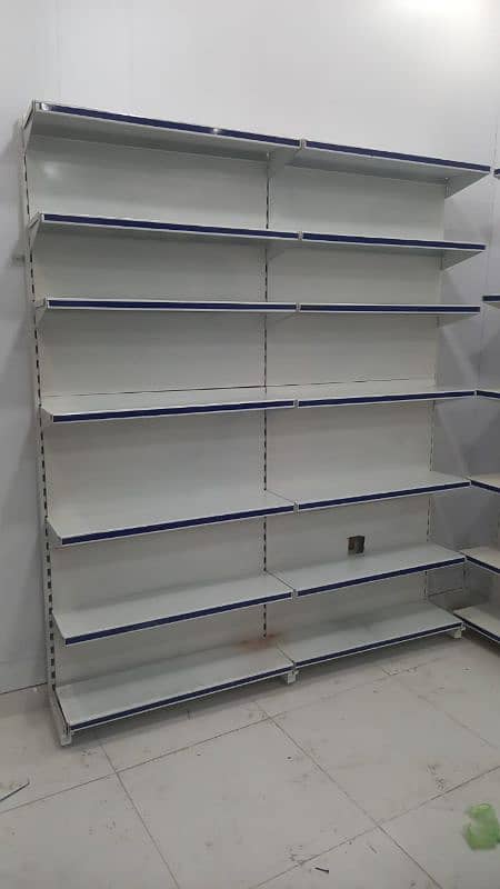 Cash counter/ cash till counter / steel rack / mart rack /display rack 1