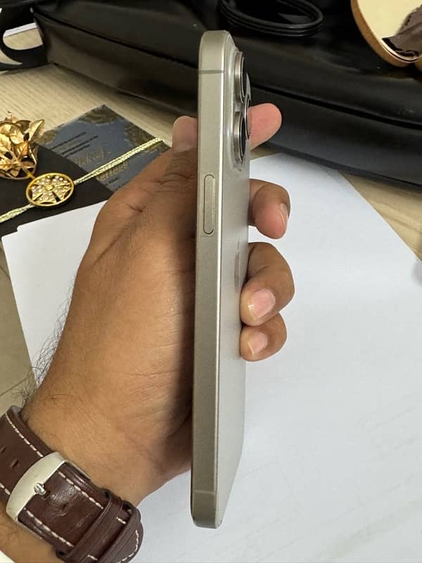 Iphone 15 Pro Max HK Dual Physical 256 GB 3