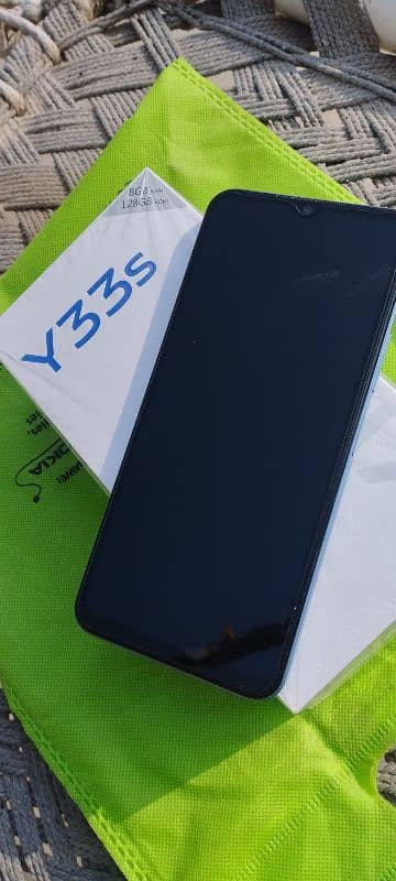 vivo y33s 7