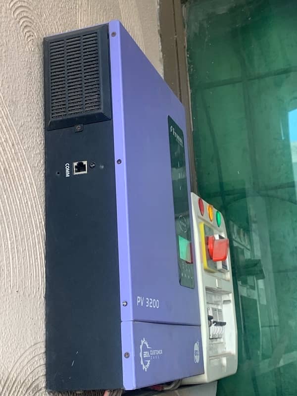 fronus 3.2k pv inverter 1