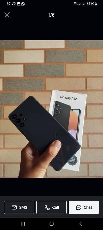 Samsung Galaxy a32 10/10 0