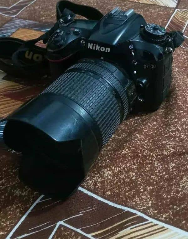 Nikon D7100 2