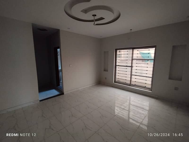 10 Marla like New House For Rent in wapda town prime Location 2