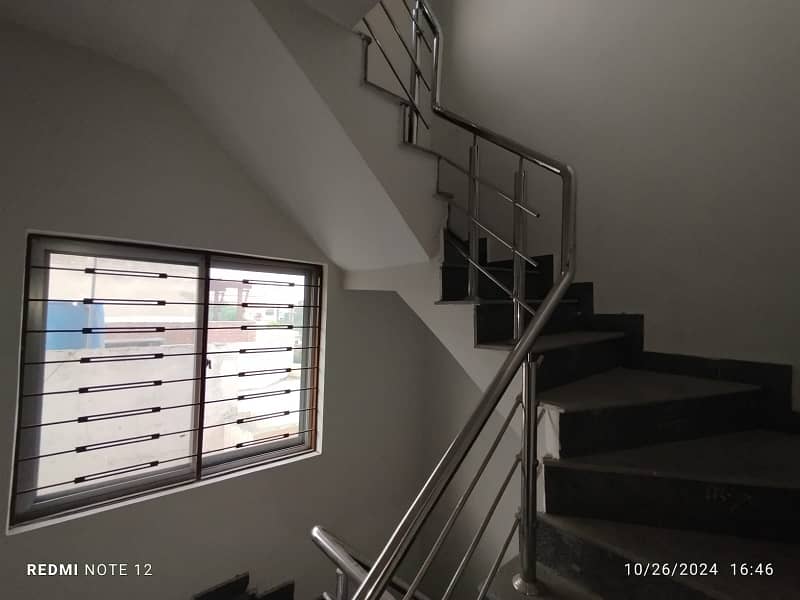 10 Marla like New House For Rent in wapda town prime Location 5