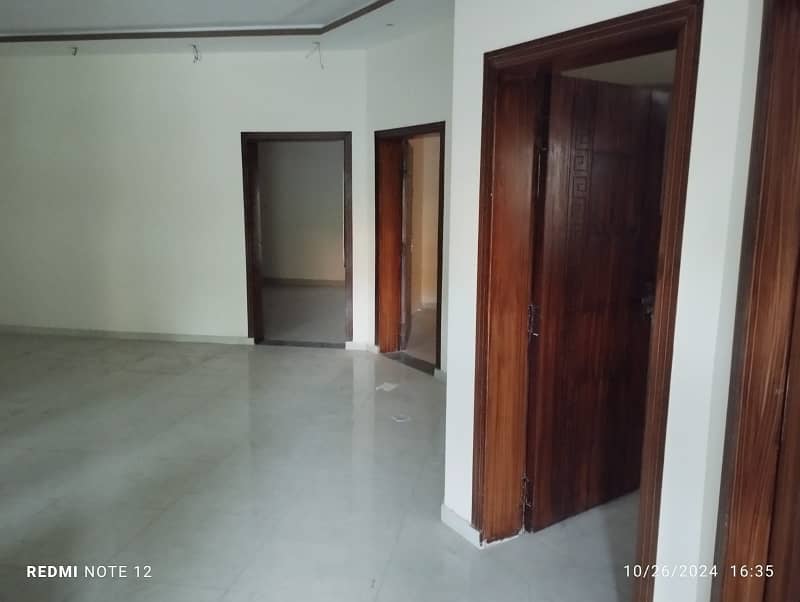 10 Marla like New House For Rent in wapda town prime Location 10