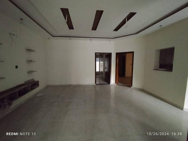 10 Marla like New House For Rent in wapda town prime Location 11