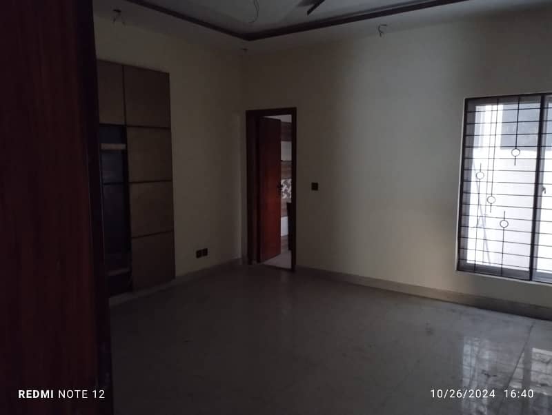 10 Marla like New House For Rent in wapda town prime Location 12