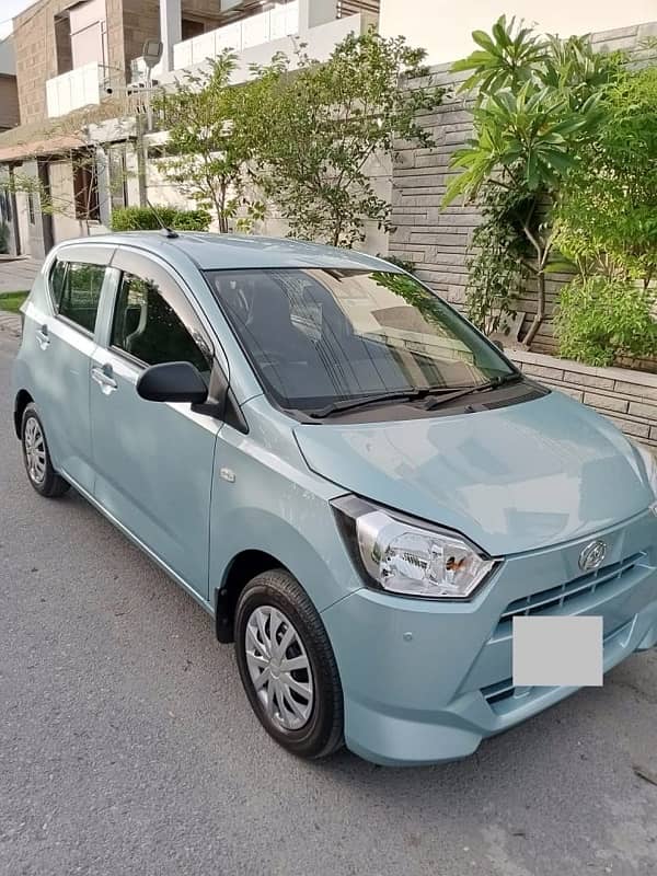 Daihatsu Mira LSA 2022/2024 0