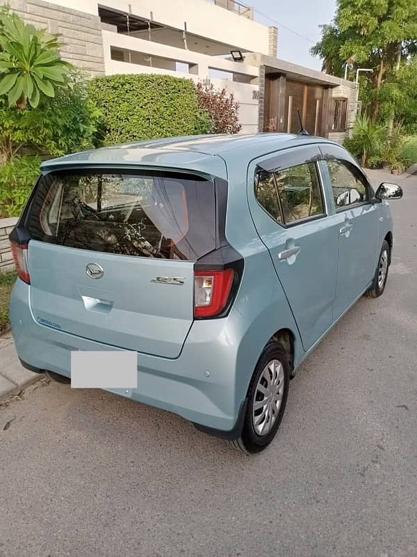 Daihatsu Mira LSA 2022/2024 9