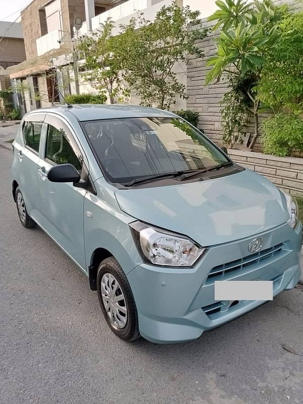 Daihatsu Mira LSA 2022/2024 12