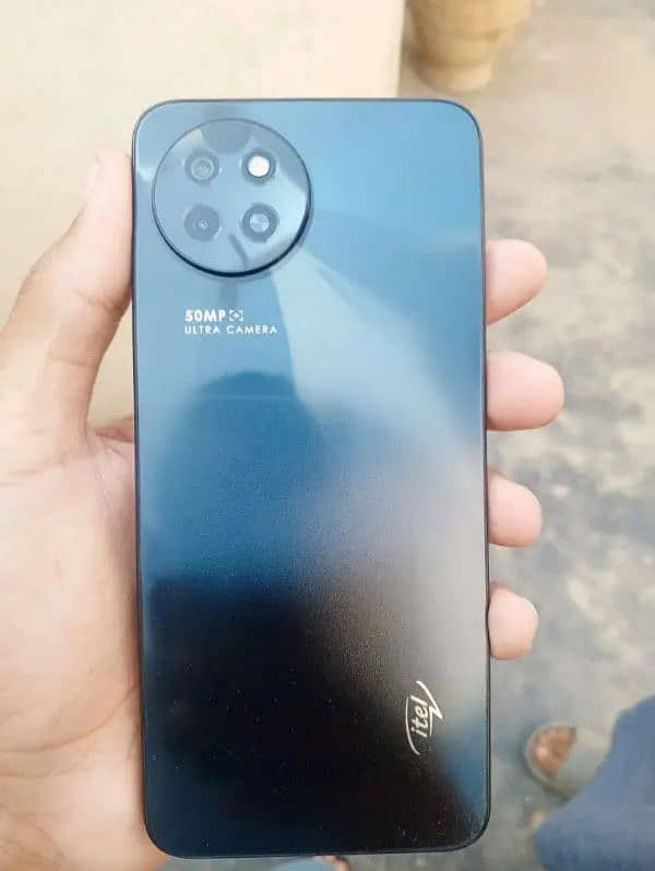 Itel s23 8/256 8