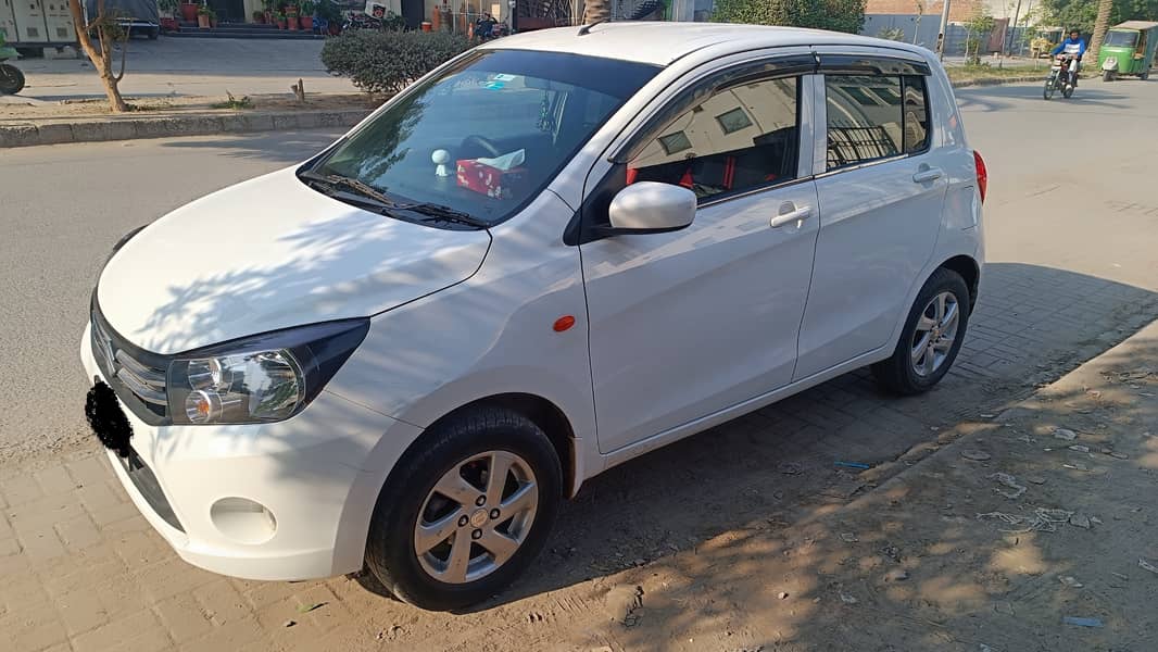 Suzuki Cultus VXL Auto Gear Shift 2021 1