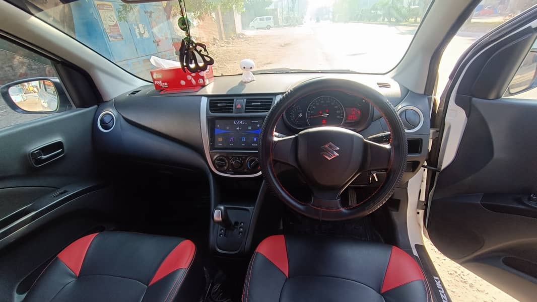 Suzuki Cultus VXL Auto Gear Shift 2021 5