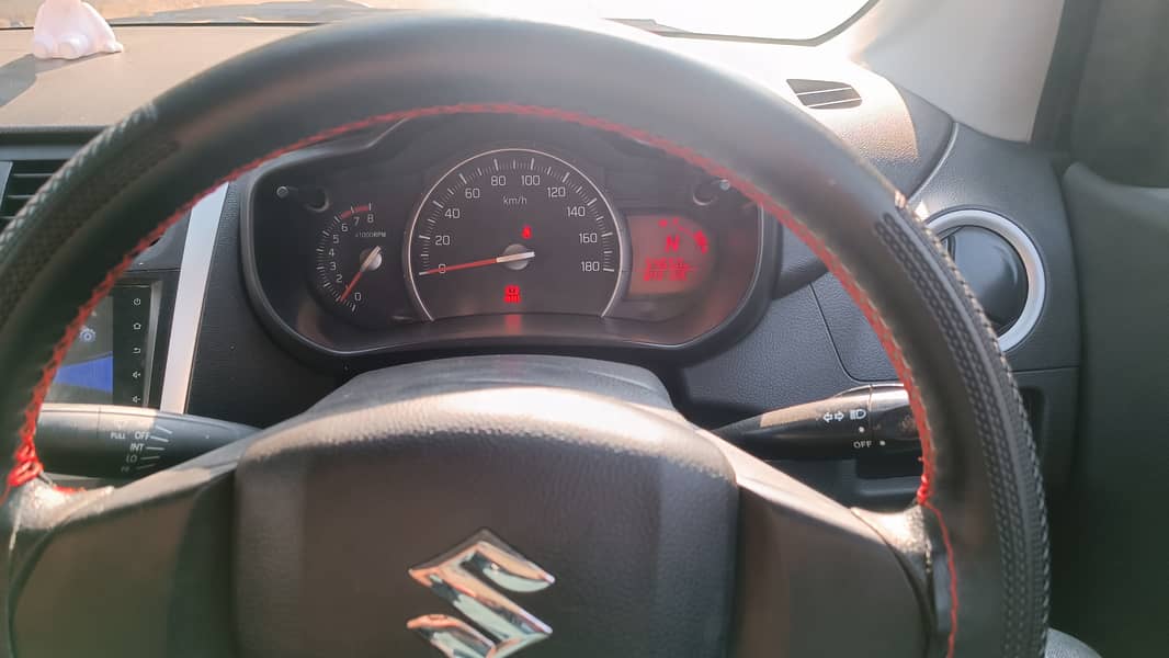 Suzuki Cultus VXL Auto Gear Shift 2021 6