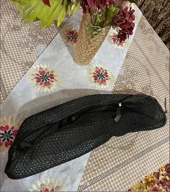 Cd 70 Bike seat jaali 1