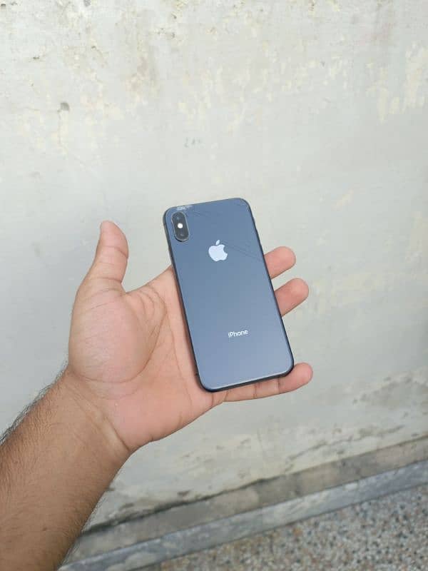 Iphone XS 1