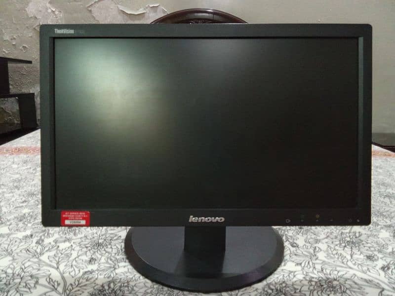 Lenovo LED Monitor E1922 Wide 19inch 0