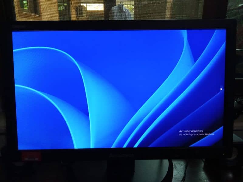 Lenovo LED Monitor E1922 Wide 19inch 4