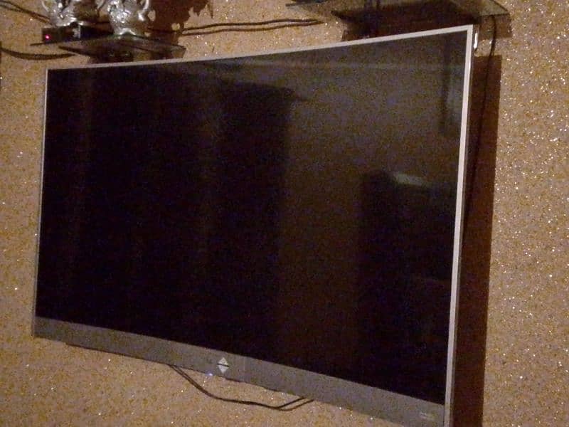 TCL CURVED TV LED 49 inch C49P3FS 0