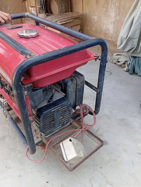 elemax honda generator 3kv 6