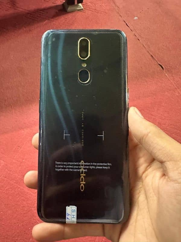 Oppo f11 8/265Gb 10/10 Condition dual pta approved 0