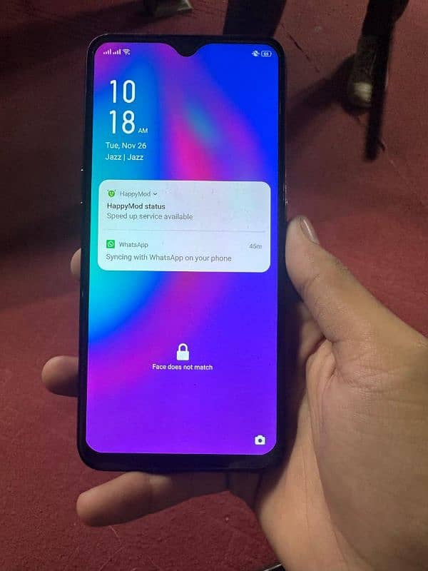 Oppo f11 8/265Gb 10/10 Condition dual pta approved 4