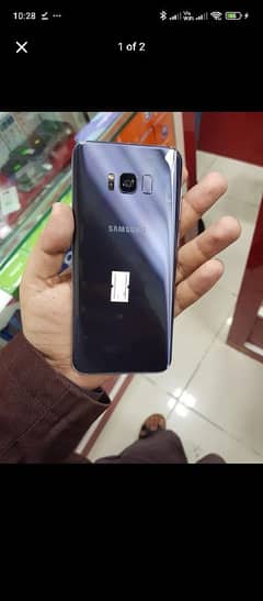 Samsung Galaxy S8 plus