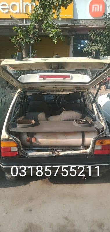 Suzuki Mehran VXR 1992 ingain good 3