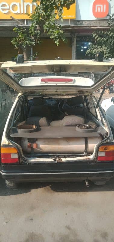 Suzuki Mehran VXR 1992 ingain good 5